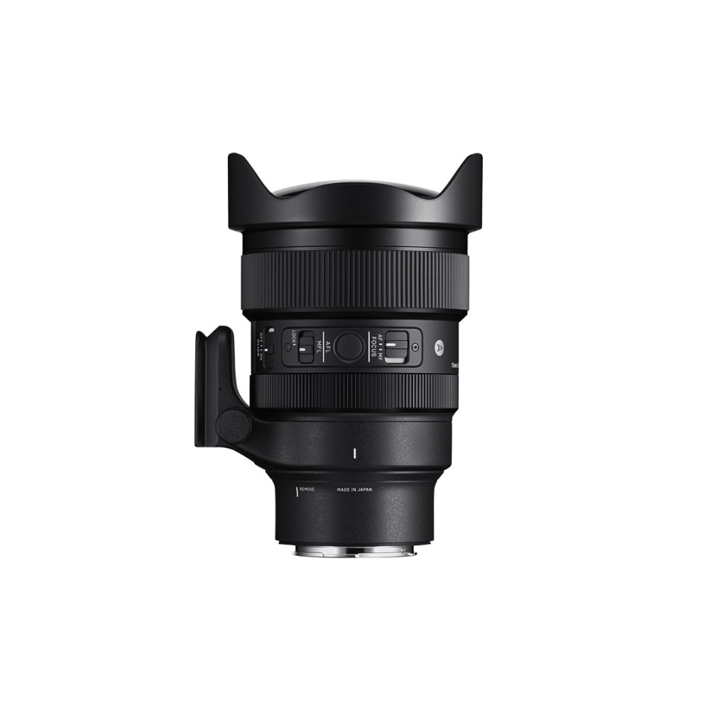 Sigma 15mm F1.4 DG DN Diagonal Fisheye | Art Lens for Sony E-Mount & L-Mount - Image 2