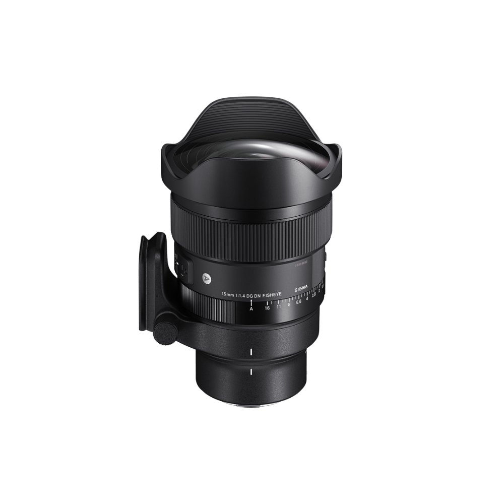 Sigma 15mm F1.4 DG DN Diagonal Fisheye | Art Lens for Sony E-Mount & L-Mount - Image 3
