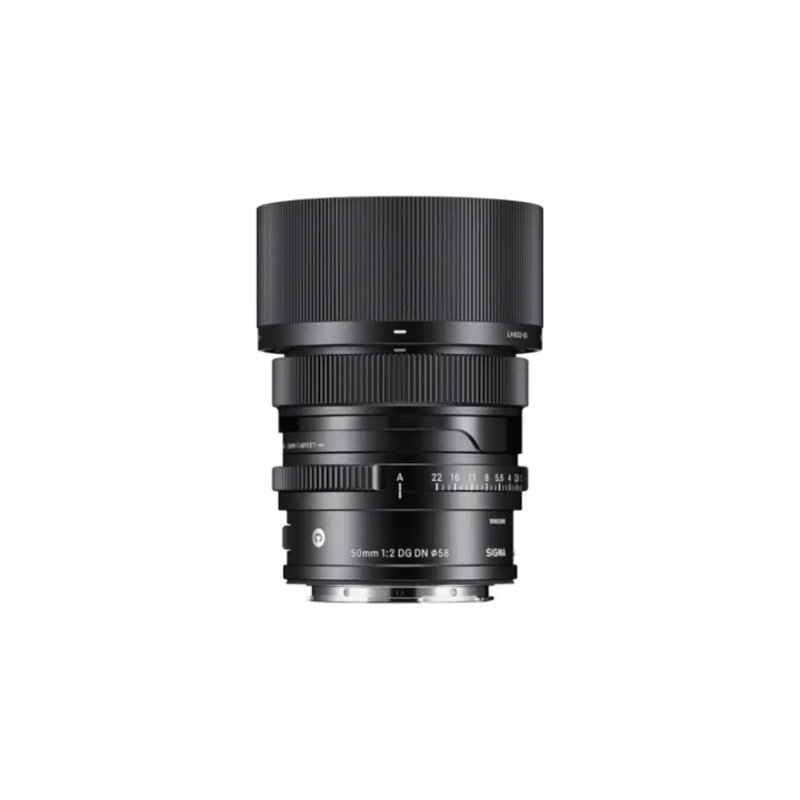 Sigma 50mm F2 DG DN Contemporary Lens for Sony E-Mount and L-Mount Full-Frame Mirrorless Cameras - Image 2