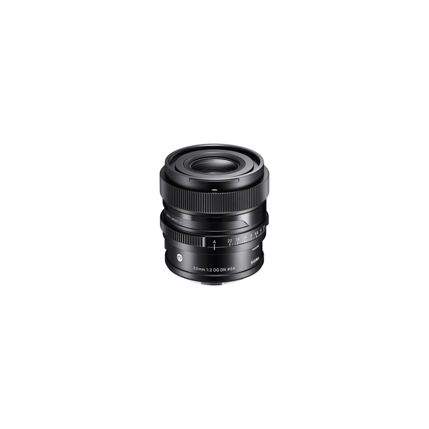 Sigma 50mm F2 DG DN Contemporary Lens for Sony E-Mount and L-Mount Full-Frame Mirrorless Cameras - Image 3