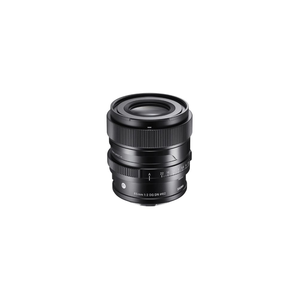 Sigma 65mm F2 DG DN Contemporary Lens for Sony E-Mount and L-Mount Full-Frame Mirrorless Cameras - Image 2