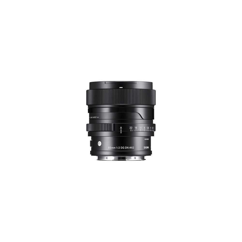 Sigma 65mm F2 DG DN Contemporary Lens for Sony E-Mount and L-Mount Full-Frame Mirrorless Cameras - Image 3