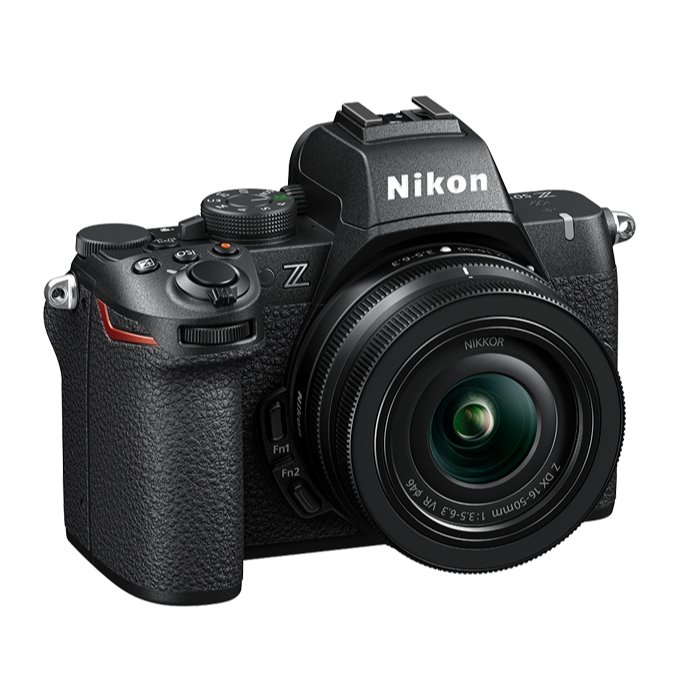 Nikon Z50 II Mirrorless Digital Camera – 20.9MP APS-C, 4K UHD Video, EXPEED 7 Processor, Advanced Autofocus - Image 2