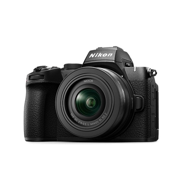 Nikon Z50 II Mirrorless Digital Camera – 20.9MP APS-C, 4K UHD Video, EXPEED 7 Processor, Advanced Autofocus - Image 5