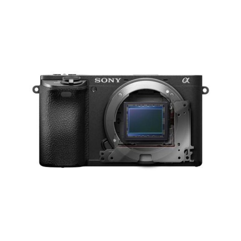 Sony Alpha a6500 Mirrorless Digital Camera with 16-50mm OSS Lens - Image 3