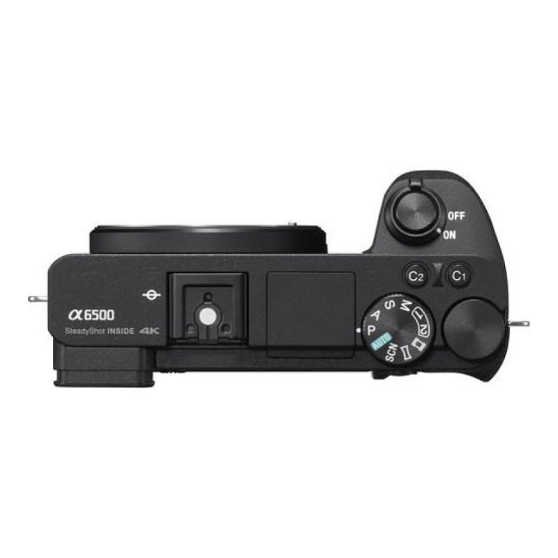 Sony Alpha a6500 Mirrorless Digital Camera with 16-50mm OSS Lens - Image 4