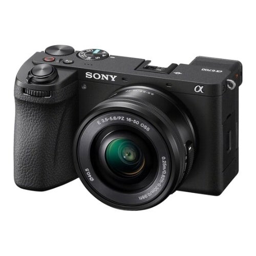 Sony Alpha a6700 Mirrorless Camera with 16–50mm Power Zoom Lens - Image 3