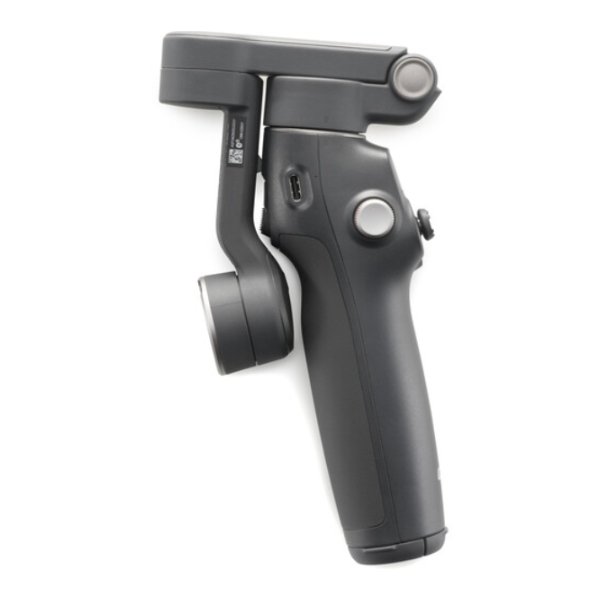 DJI Osmo Mobile 8 Smartphone Gimbal Stabilizer with 360° Rotation, Intelligent Tracking, Built-in Tripod and Extension Rod - Image 3
