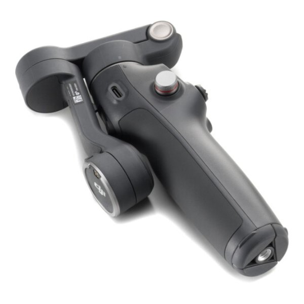 DJI Osmo Mobile 8 Smartphone Gimbal Stabilizer with 360° Rotation, Intelligent Tracking, Built-in Tripod and Extension Rod - Image 4
