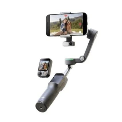 DJI Osmo Mobile 8P Advanced Tracking Combo – 3-Axis Smartphone Gimbal Stabilizer with AI Tracking and Remote Control - Image 2