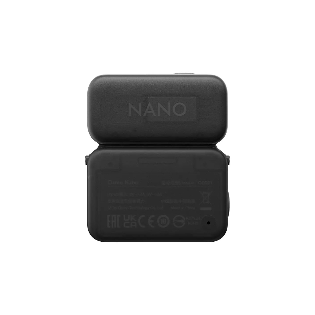 DJI Osmo Nano 64GB 4K Wearable Action Camera with Multifunctional Vision Dock - Image 4