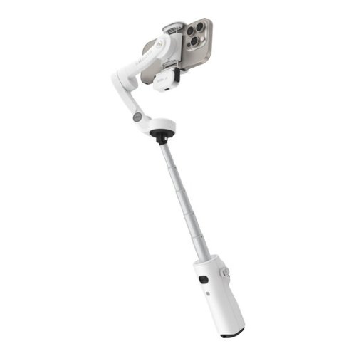 Zhiyun Smooth Q5 Ultra Smartphone Gimbal Stabilizer with AI Tracking, Built-in Fill Light and Extension Rod - Image 2